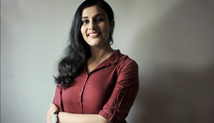 Devangana Dash, author of The Jungle Radio: Bird Songs of India