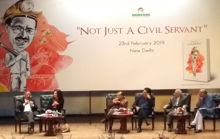 Anil Swarup's Not just a civil servant