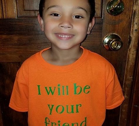 "I will be your friend"