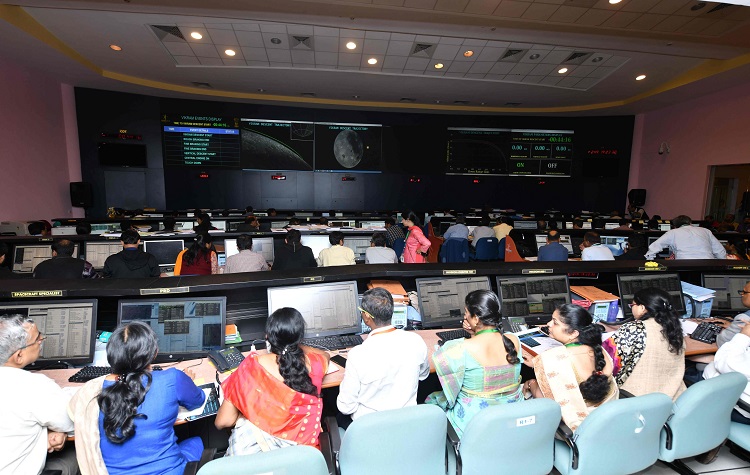 lessons from ISRO’s Chandrayaan-2 setback