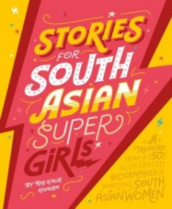 Stories for South Asian Supergirls