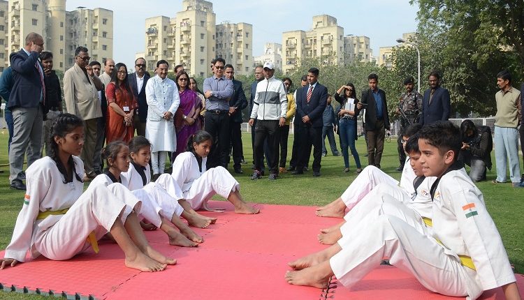 Fit India School Rating programme launched