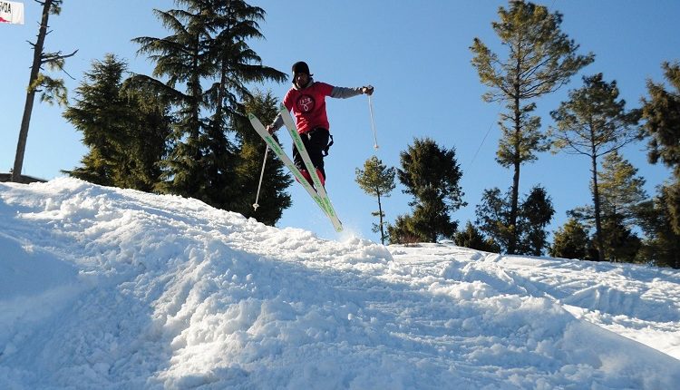 Adventure sports in India