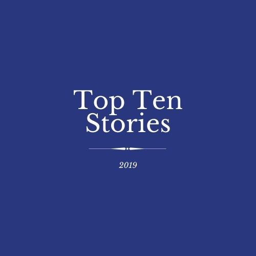Top 10 stories