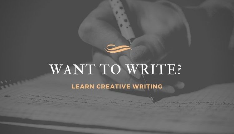 learn creative writing