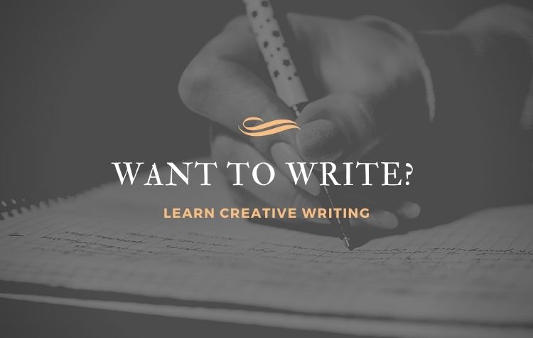 learn creative writing