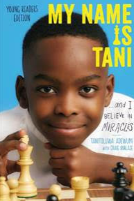 Book: My name is Tani