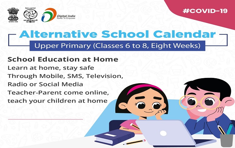 Alternative Academic Calendar For Upper Primary Classes