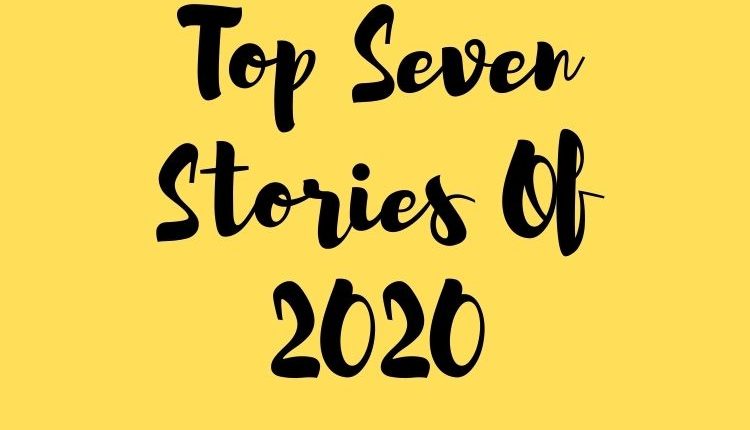 Top Seven Stories This Year