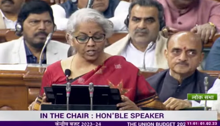 Union Budget India 2023