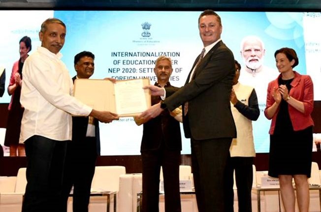 University of Southampton (UoS) in India