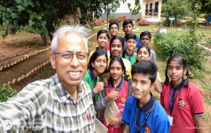Ashok Sengupta National Teachers' Award winner