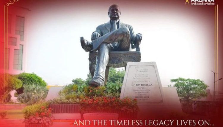 Manav Rachna Institutions