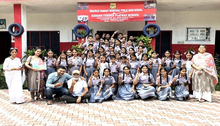 Lal Ded painting competition