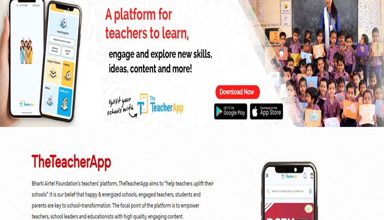 TheTeacherApp