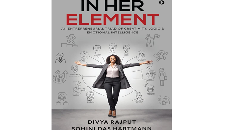 Book Review - In Her Element