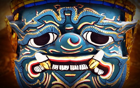 Eight amazing facts about Ravana