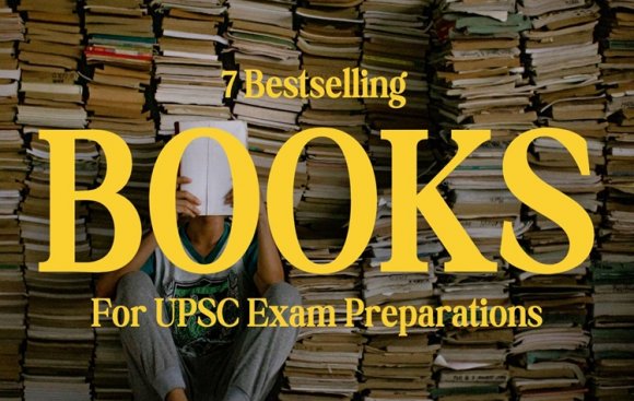 bestselling books for upsc exam preparation