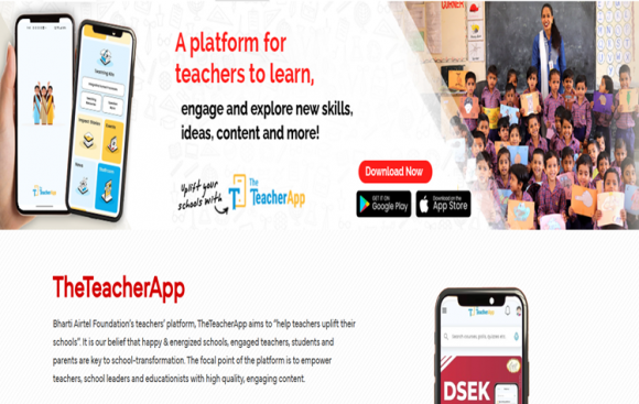 TheTeacherApp