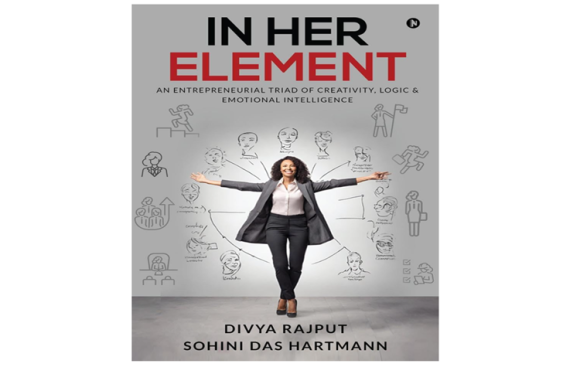 Book Review - In Her Element